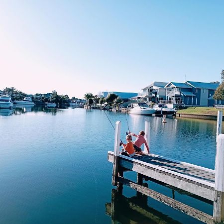 Captains Cove 1St Floor Spa Luxury Apartments - Free Netflix Paynesville Exteriér fotografie