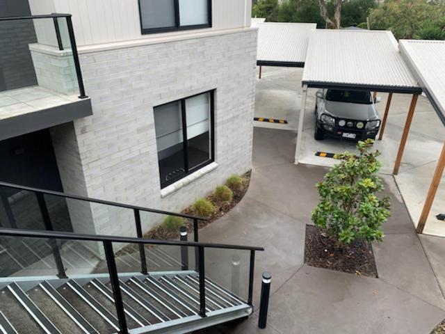 Captains Cove 1St Floor Spa Luxury Apartments - Free Netflix Paynesville Exteriér fotografie