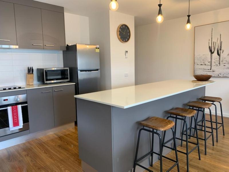 Captains Cove 1St Floor Spa Luxury Apartments - Free Netflix Paynesville Exteriér fotografie