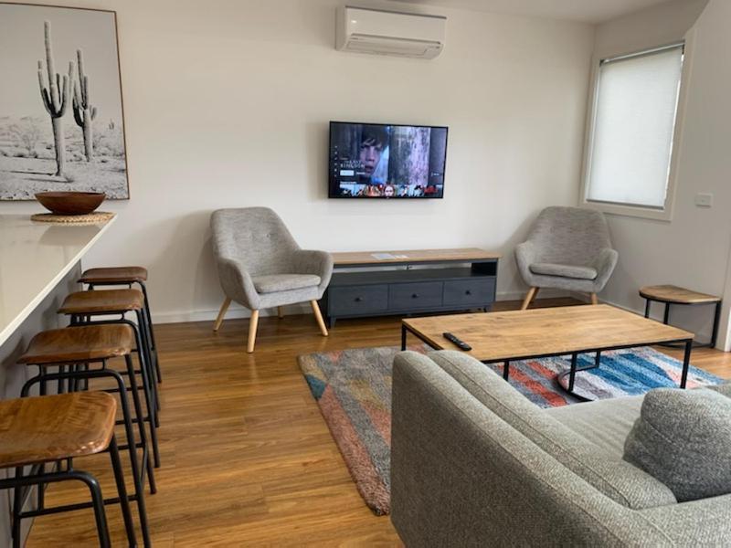 Captains Cove 1St Floor Spa Luxury Apartments - Free Netflix Paynesville Exteriér fotografie