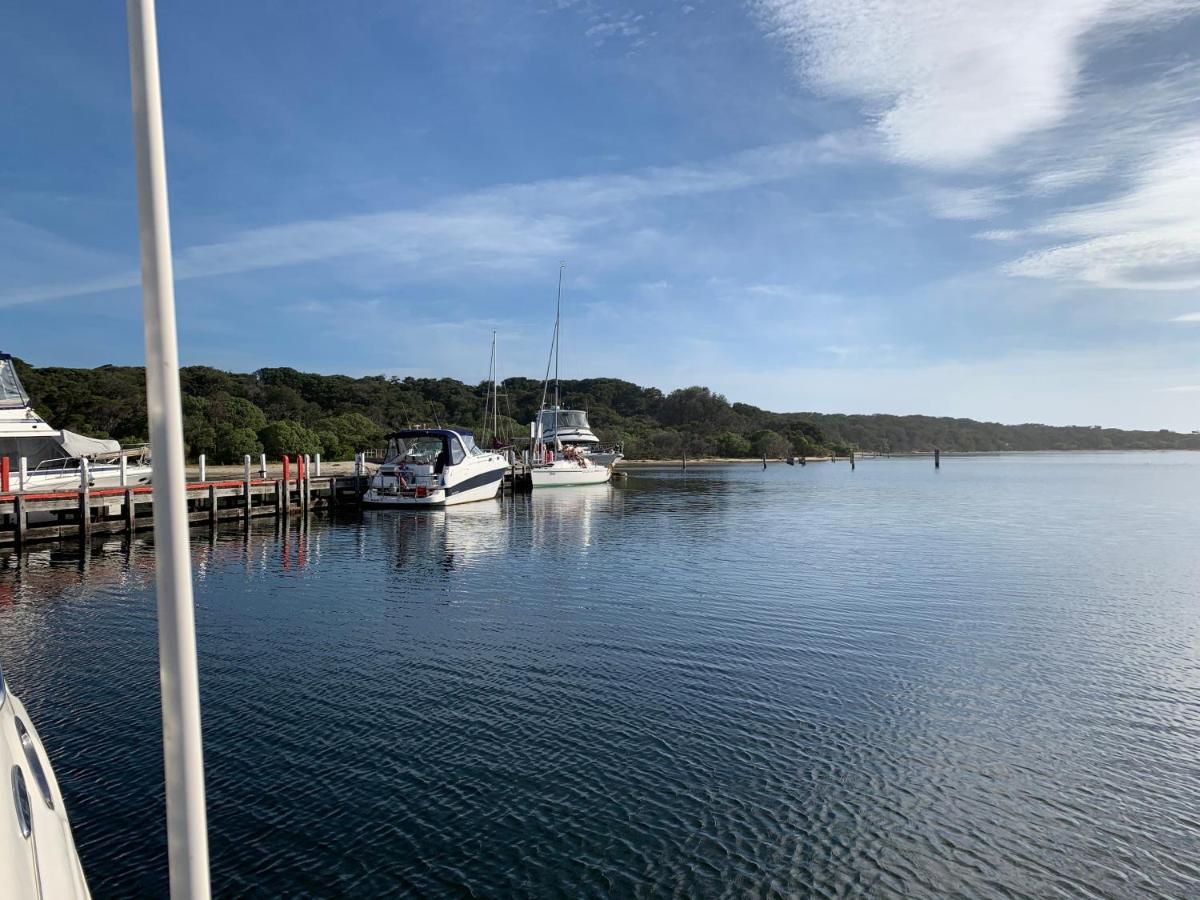 Captains Cove 1St Floor Spa Luxury Apartments - Free Netflix Paynesville Exteriér fotografie