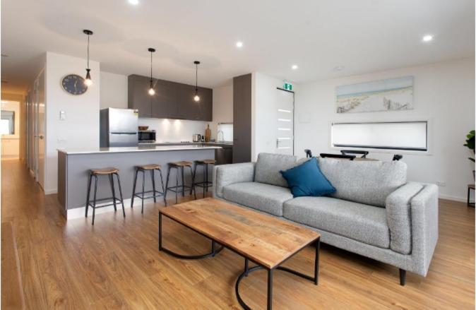 Captains Cove 1St Floor Spa Luxury Apartments - Free Netflix Paynesville Exteriér fotografie