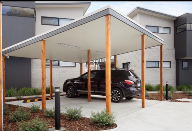 Captains Cove 1St Floor Spa Luxury Apartments - Free Netflix Paynesville Exteriér fotografie