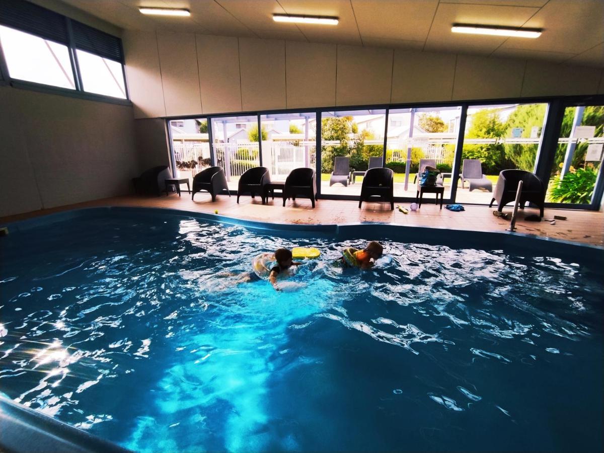 Captains Cove 1St Floor Spa Luxury Apartments - Free Netflix Paynesville Exteriér fotografie